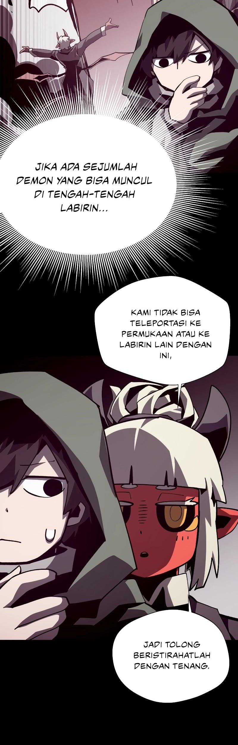 Dungeon Odyssey chapter 76 halaman 14