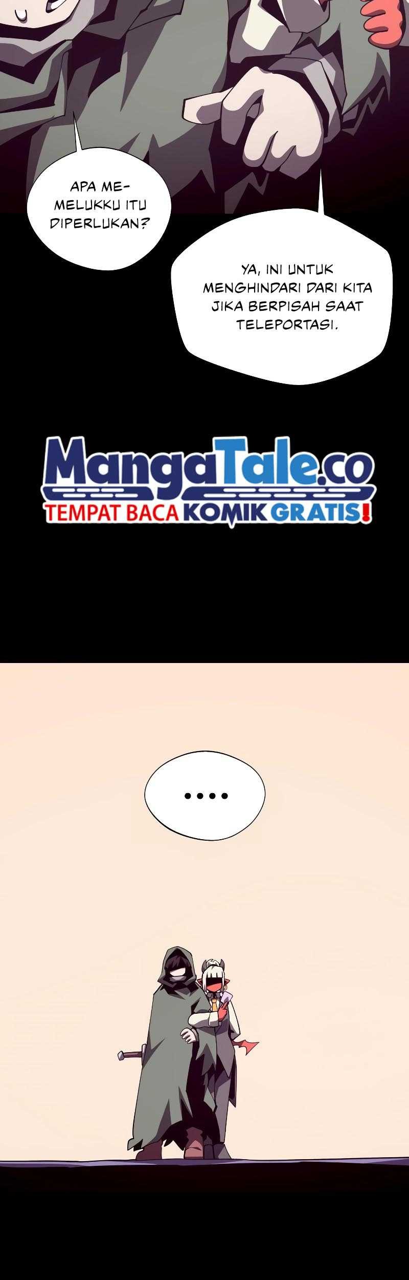 Dungeon Odyssey chapter 76 halaman 16