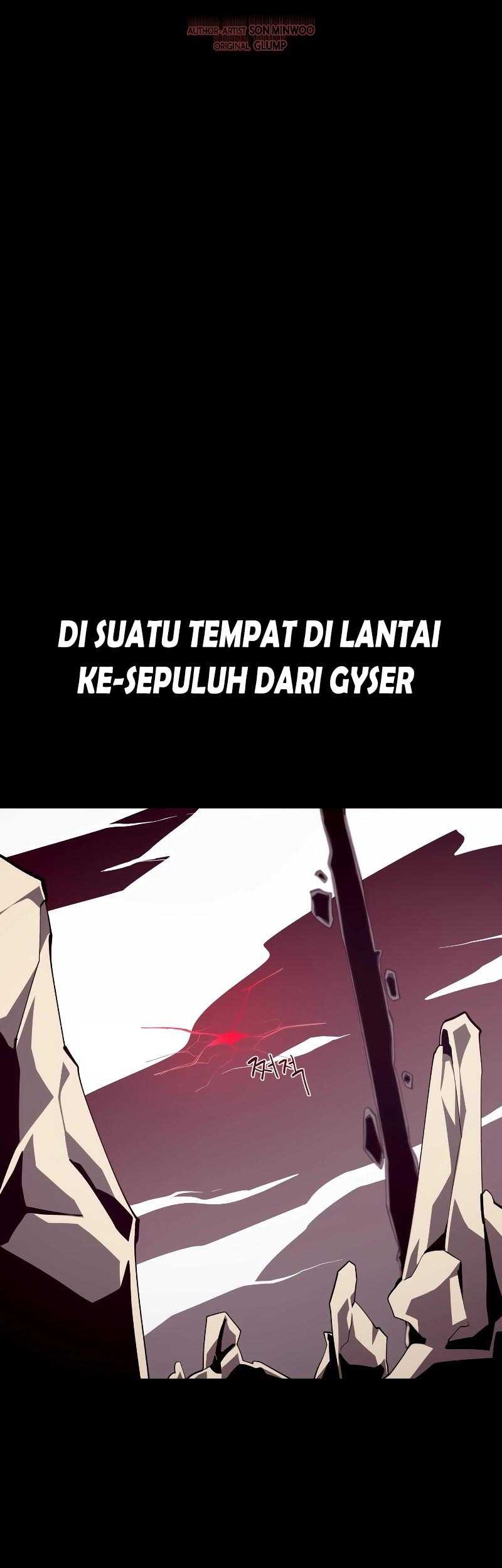 Dungeon Odyssey chapter 76 halaman 20