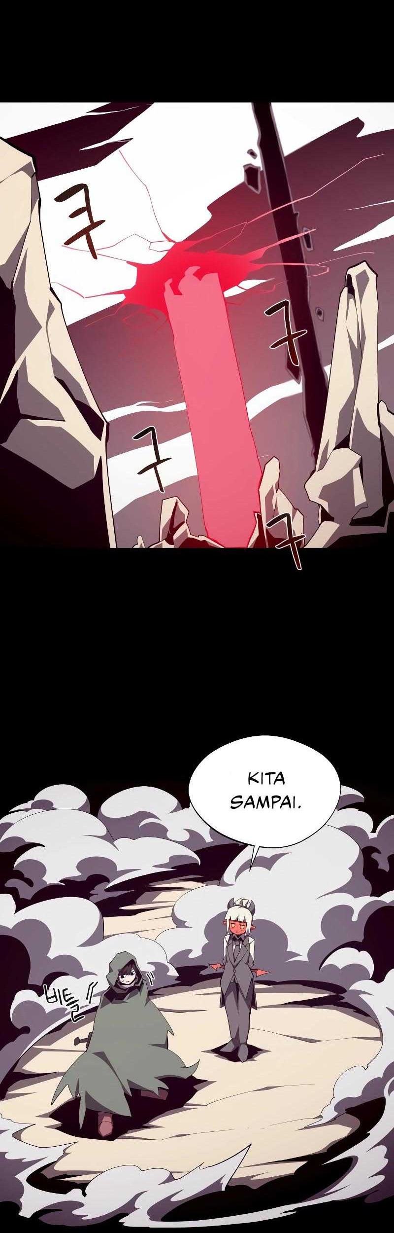 Dungeon Odyssey chapter 76 halaman 21