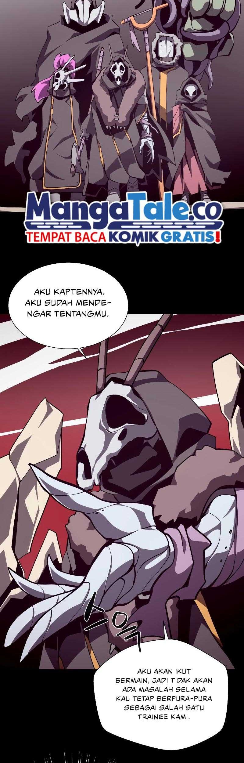 Dungeon Odyssey chapter 76 halaman 25