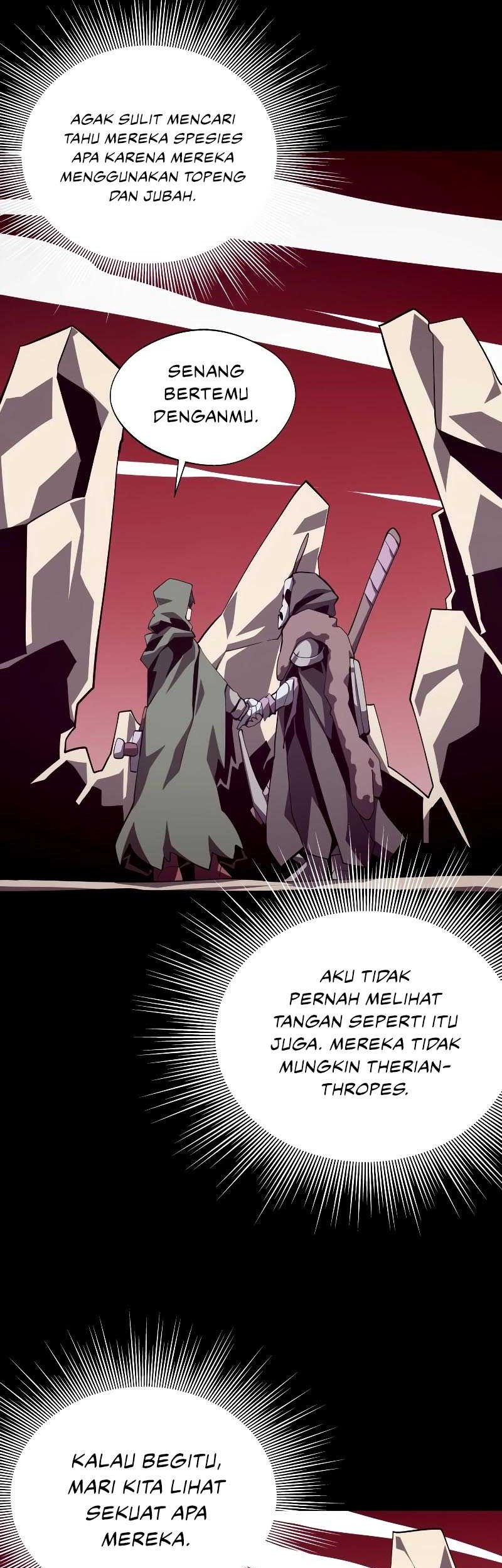Dungeon Odyssey chapter 76 halaman 26