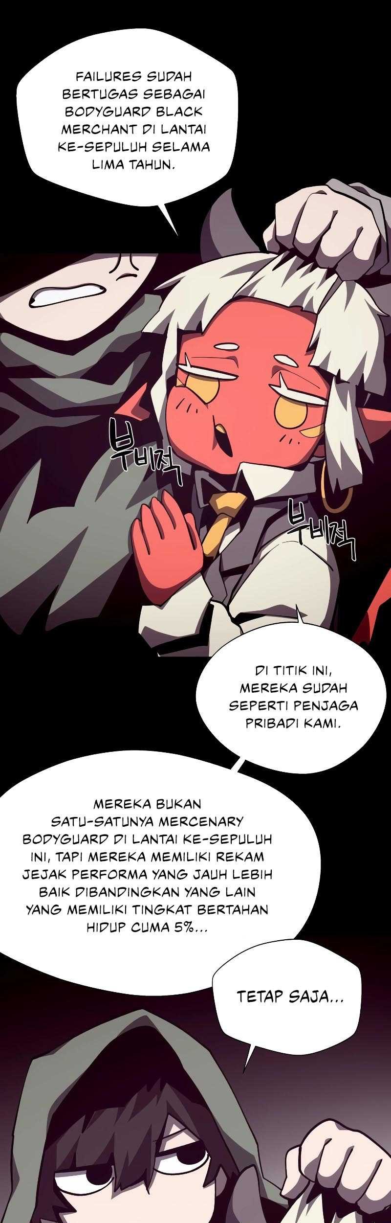 Dungeon Odyssey chapter 76 halaman 30
