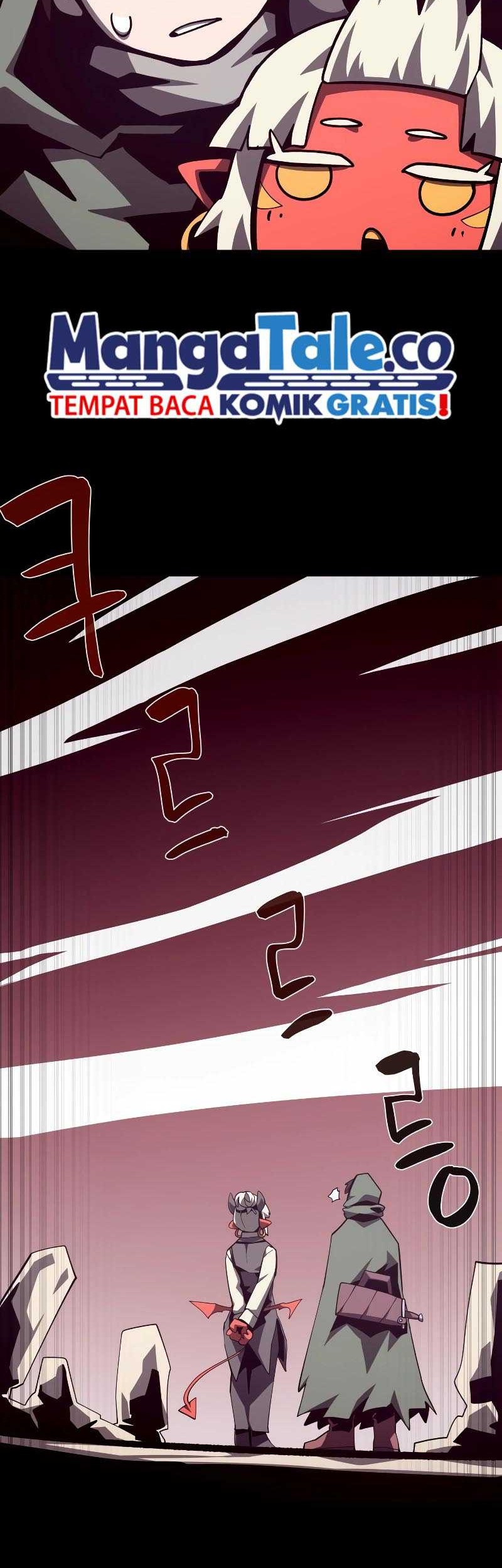 Dungeon Odyssey chapter 76 halaman 31