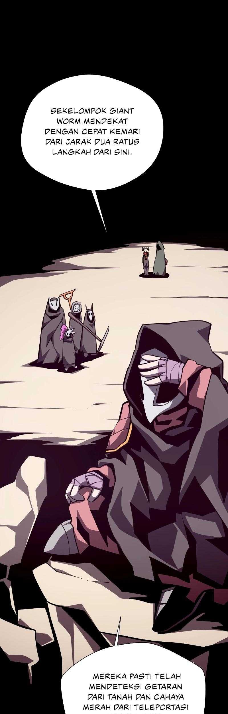 Dungeon Odyssey chapter 76 halaman 32