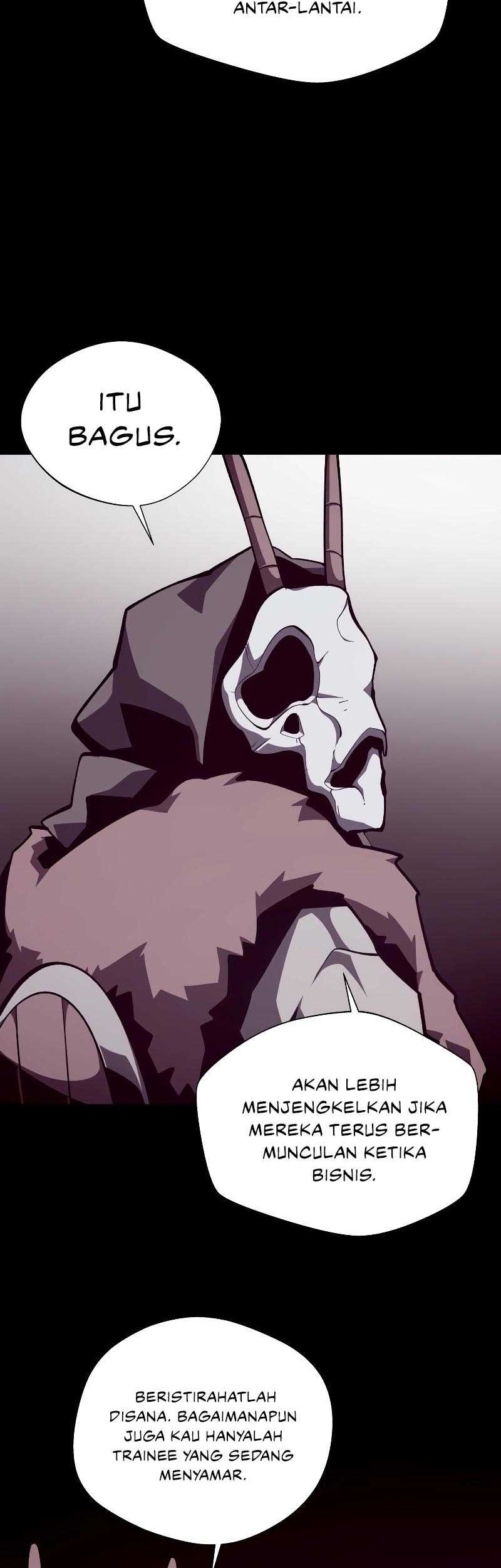 Dungeon Odyssey chapter 76 halaman 33