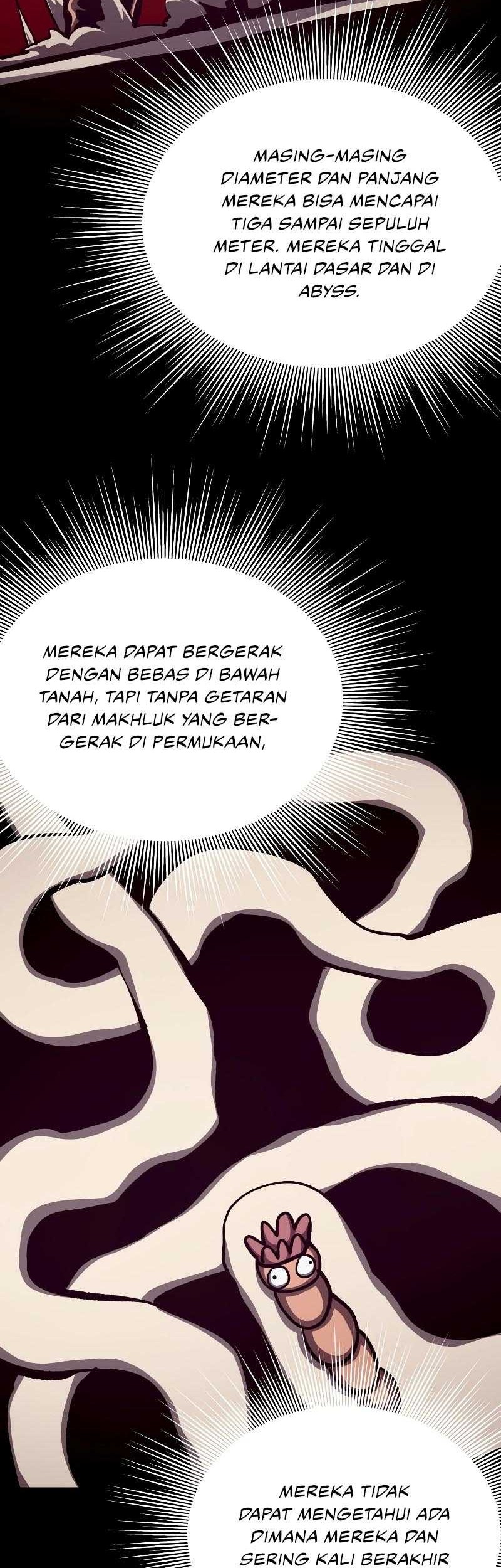 Dungeon Odyssey chapter 76 halaman 36
