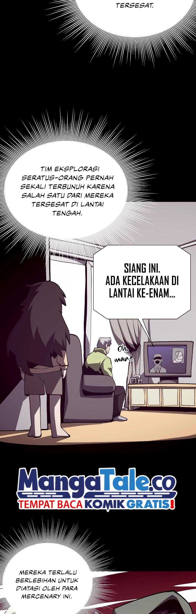 Dungeon Odyssey chapter 76 halaman 37