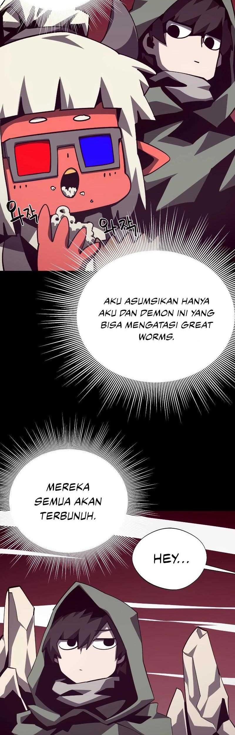 Dungeon Odyssey chapter 76 halaman 38