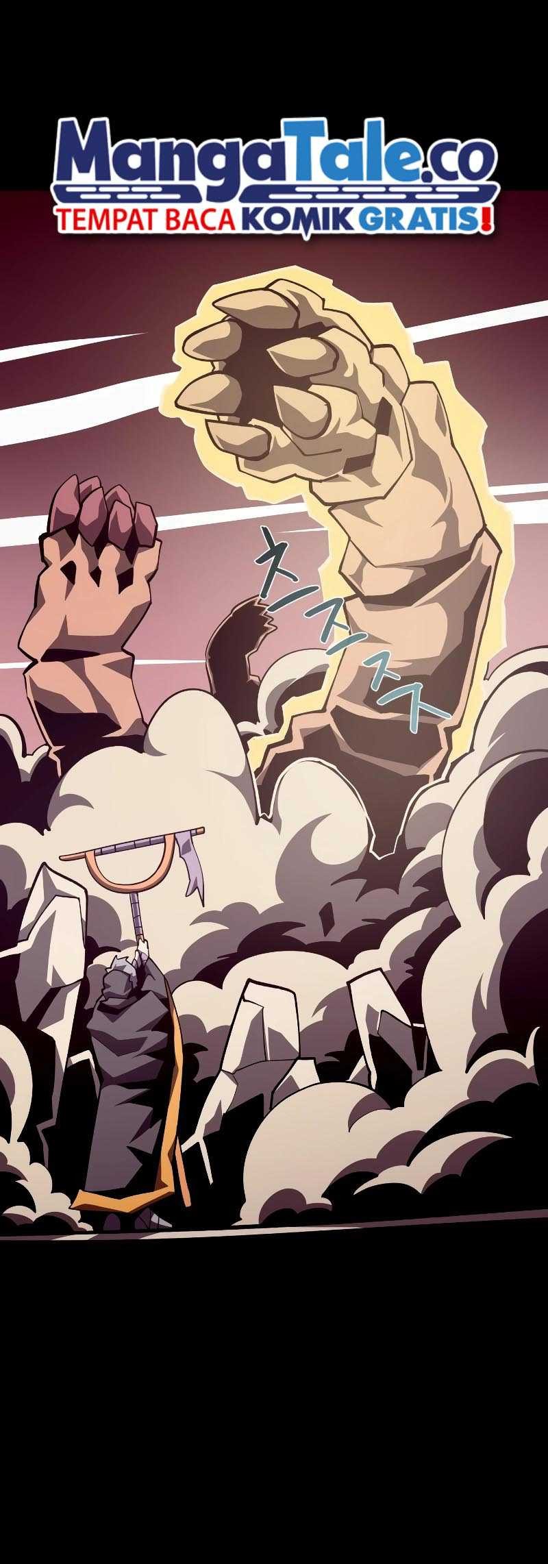 Dungeon Odyssey chapter 76 halaman 45