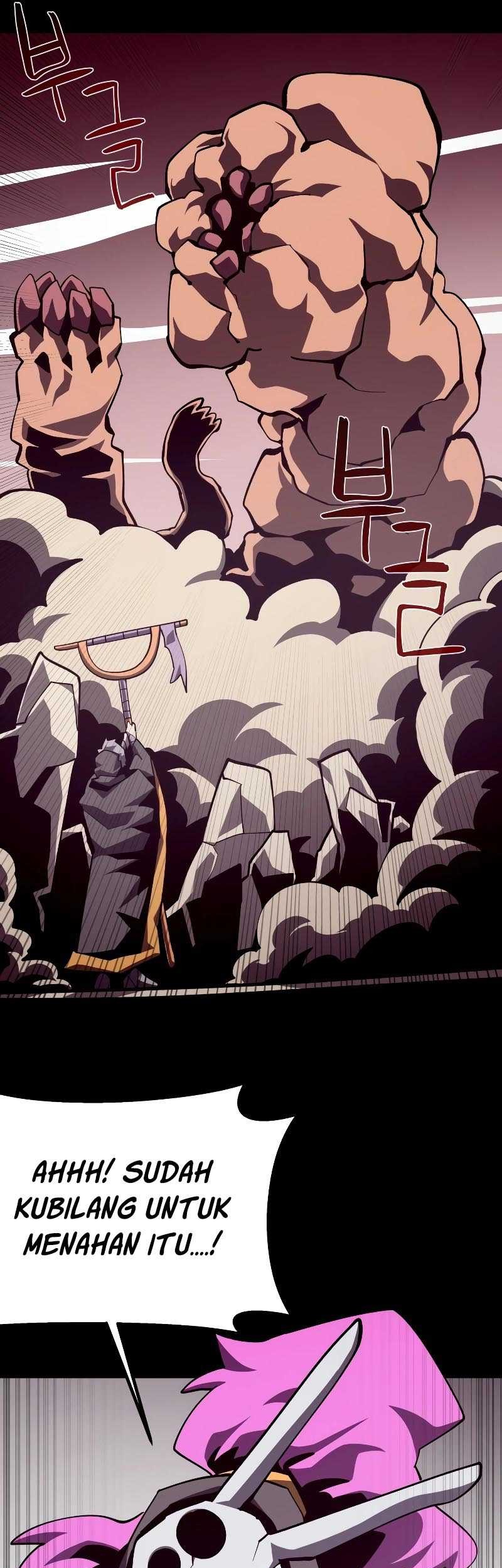 Dungeon Odyssey chapter 76 halaman 46
