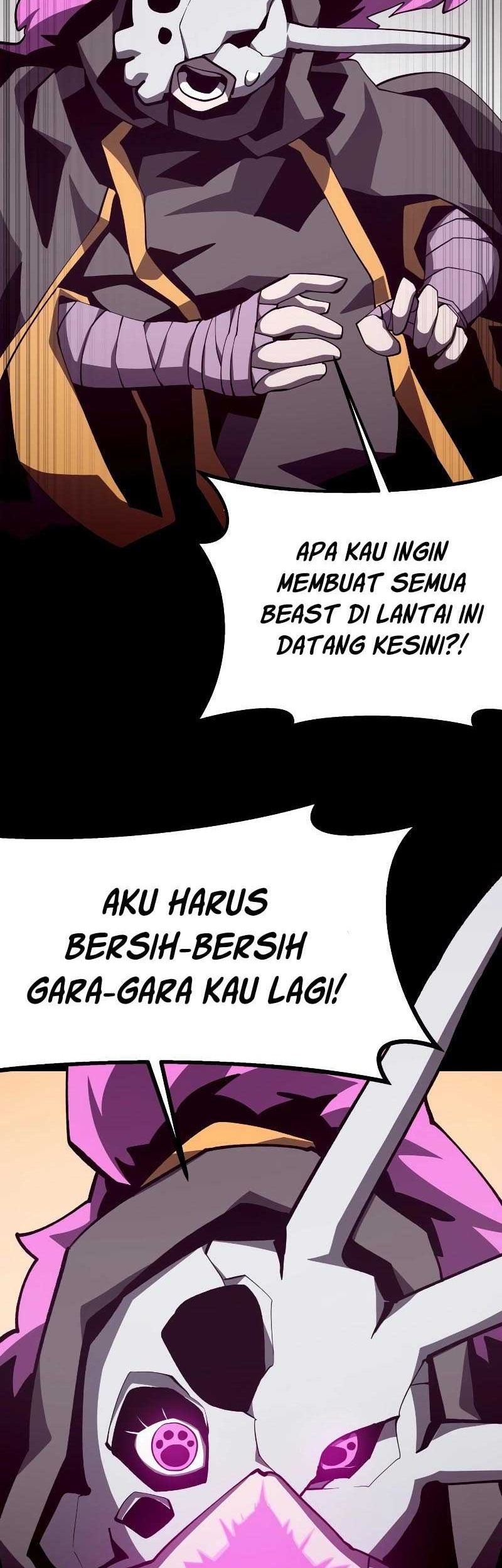 Dungeon Odyssey chapter 76 halaman 47