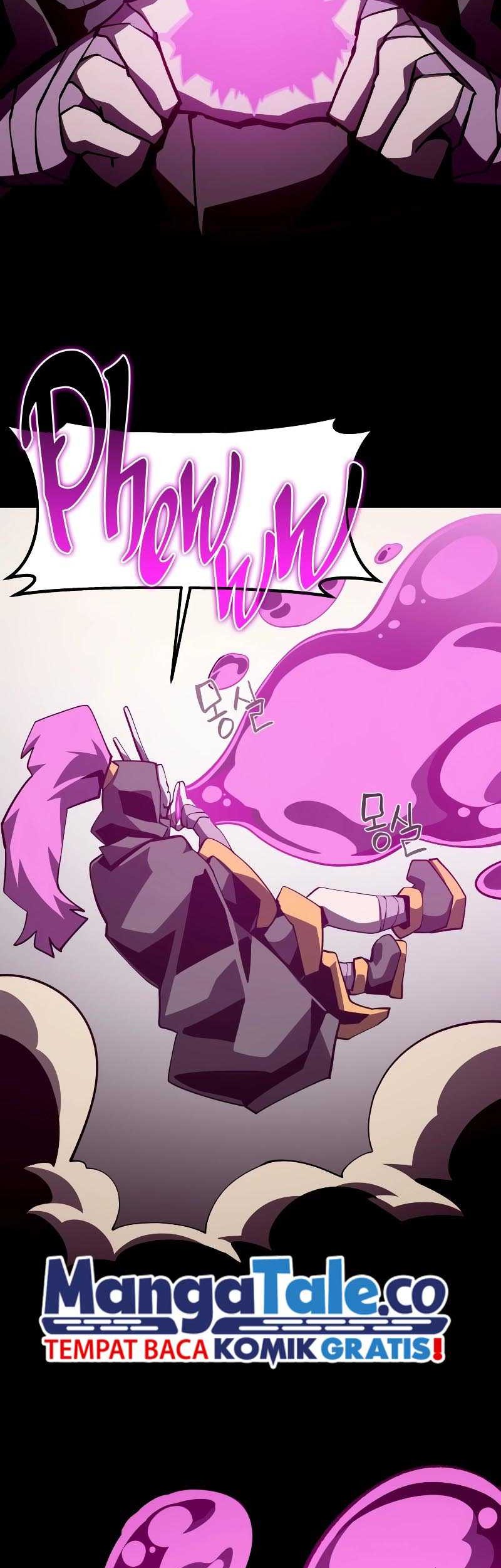 Dungeon Odyssey chapter 76 halaman 48
