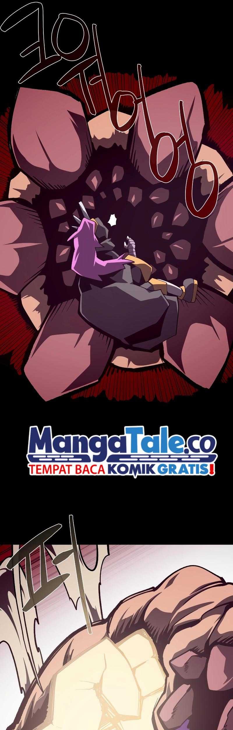 Dungeon Odyssey chapter 76 halaman 51