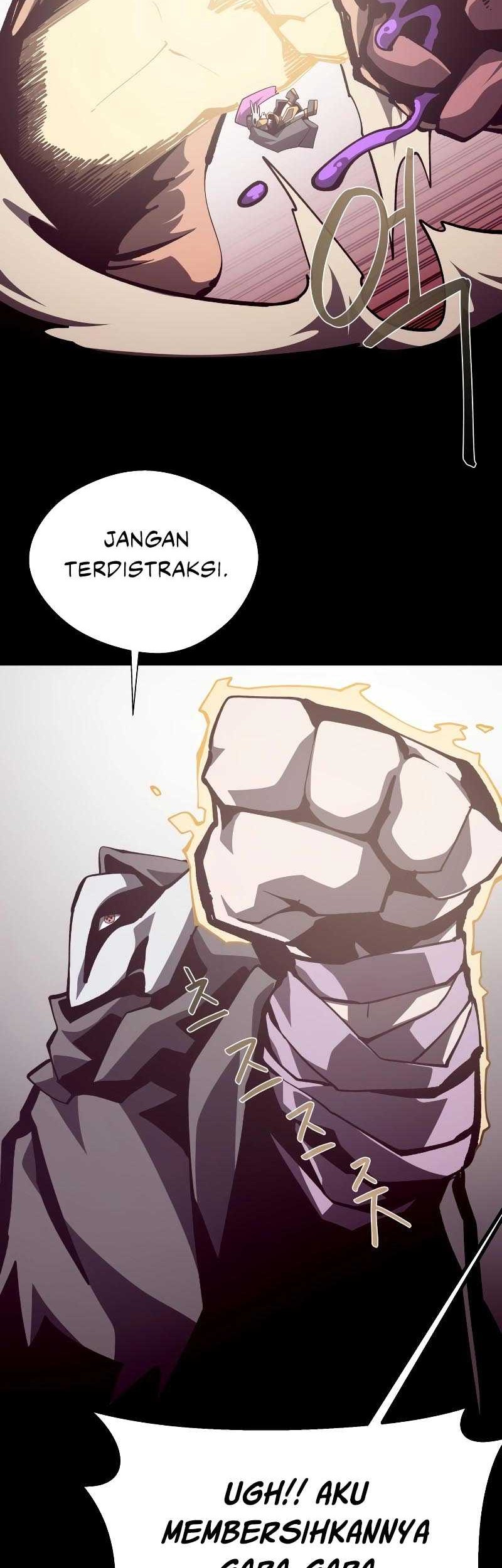 Dungeon Odyssey chapter 76 halaman 52