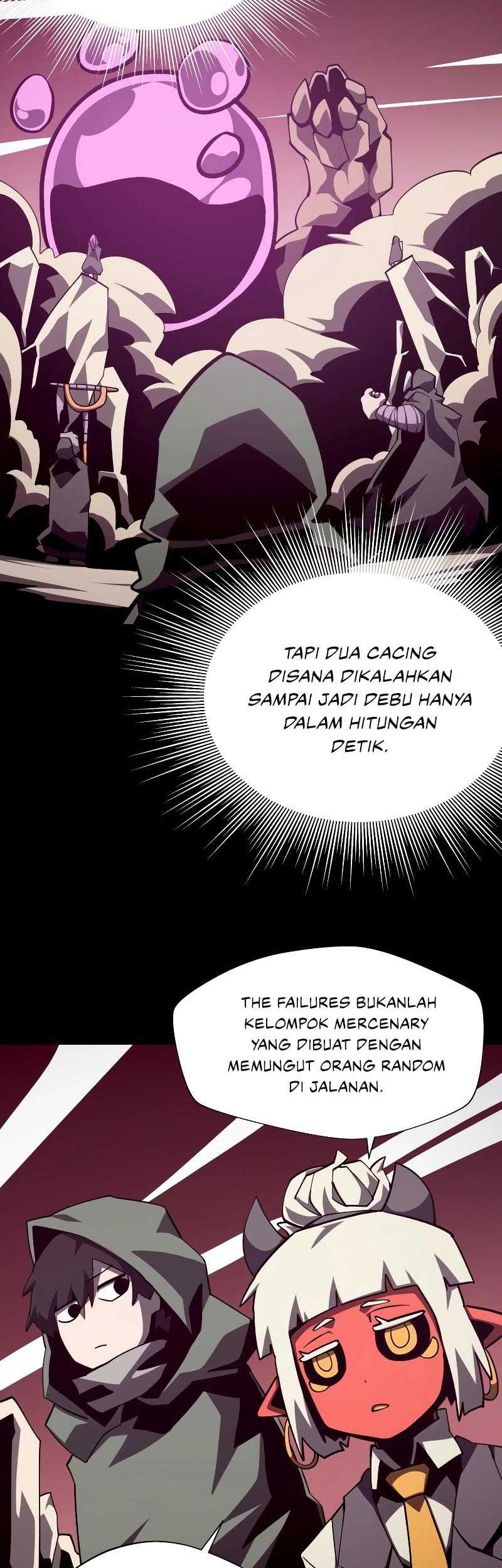 Dungeon Odyssey chapter 76 halaman 54