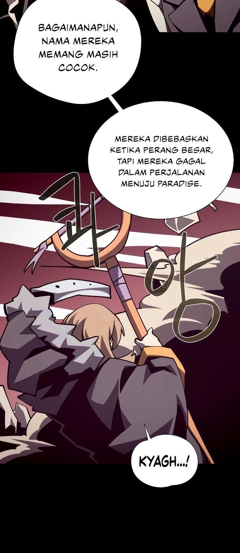Dungeon Odyssey chapter 76 halaman 55