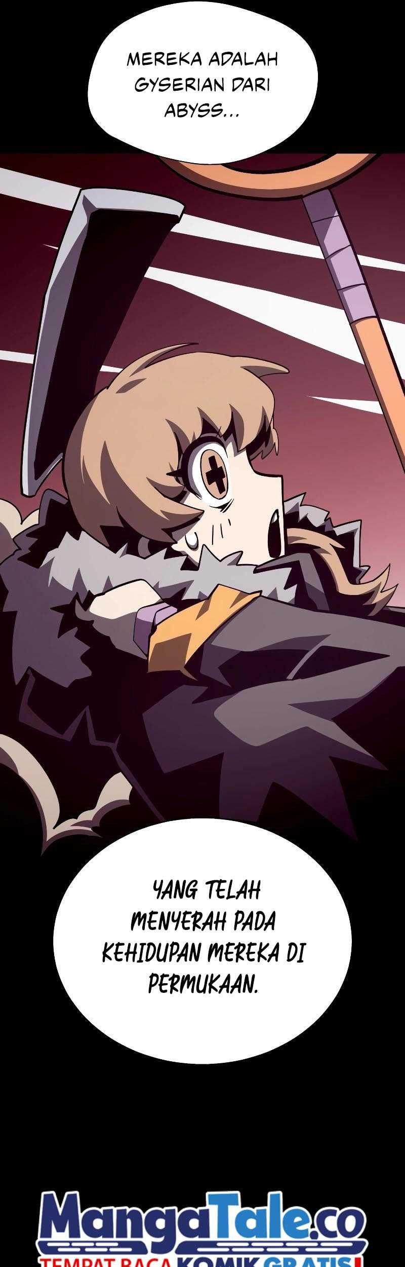 Dungeon Odyssey chapter 76 halaman 56