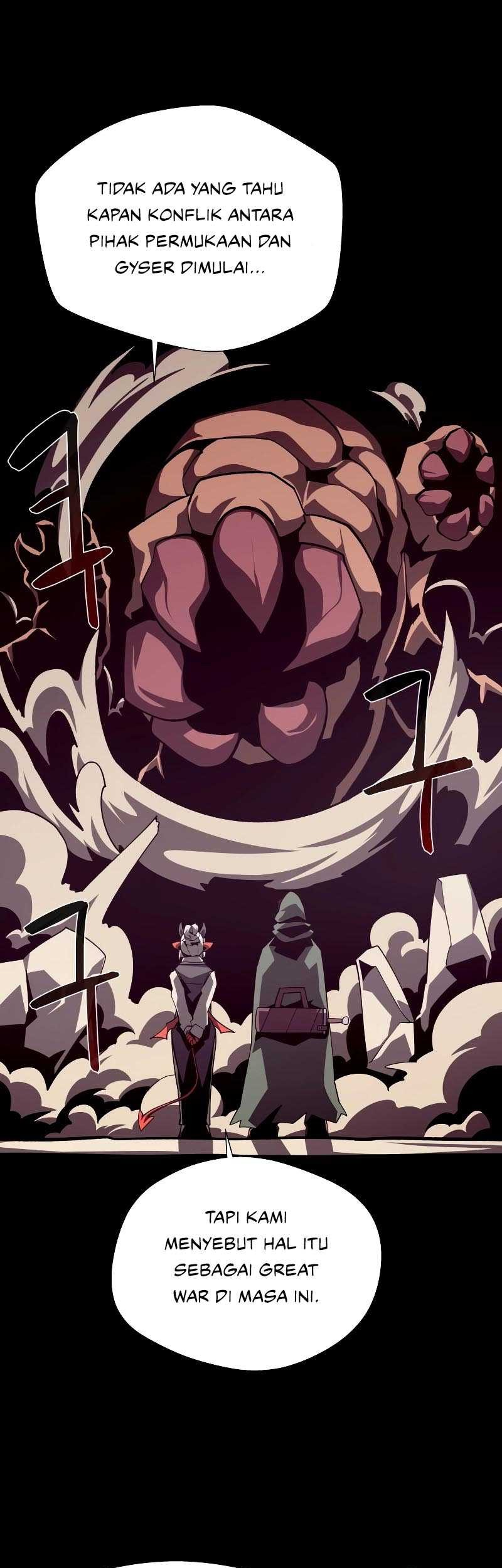 Dungeon Odyssey chapter 77 halaman 2