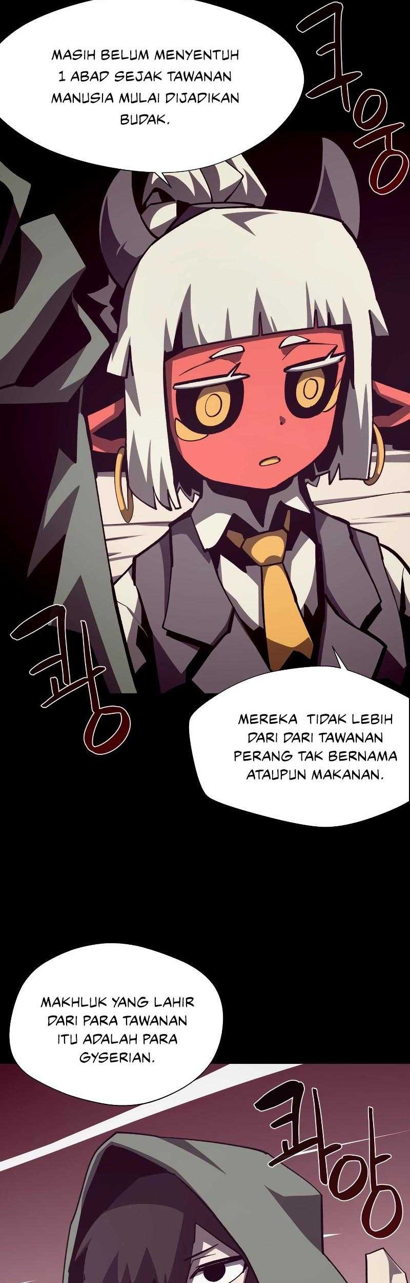 Dungeon Odyssey chapter 77 halaman 3