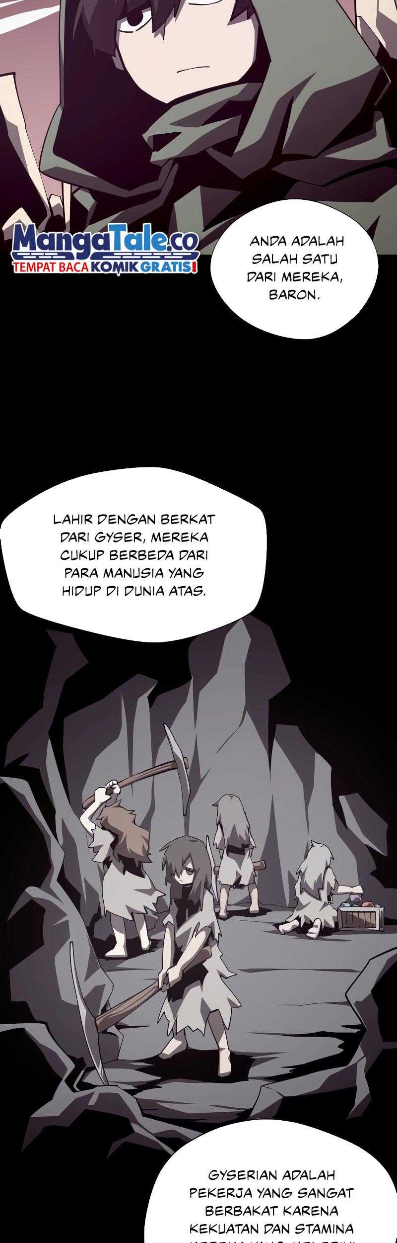 Dungeon Odyssey chapter 77 halaman 4