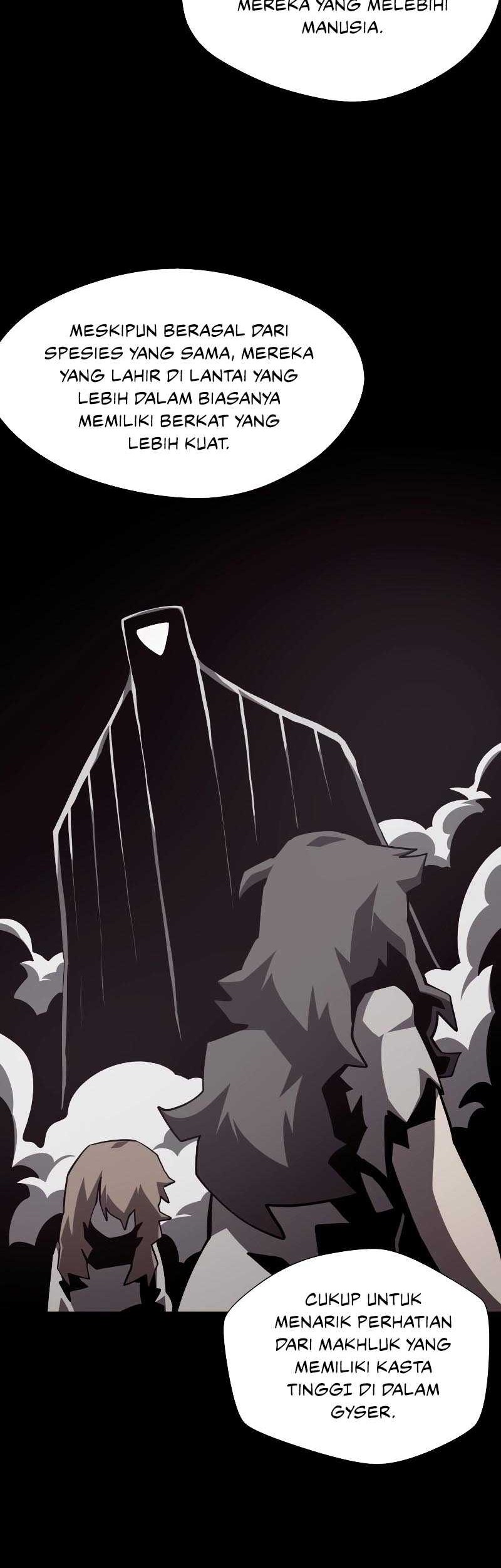 Dungeon Odyssey chapter 77 halaman 5