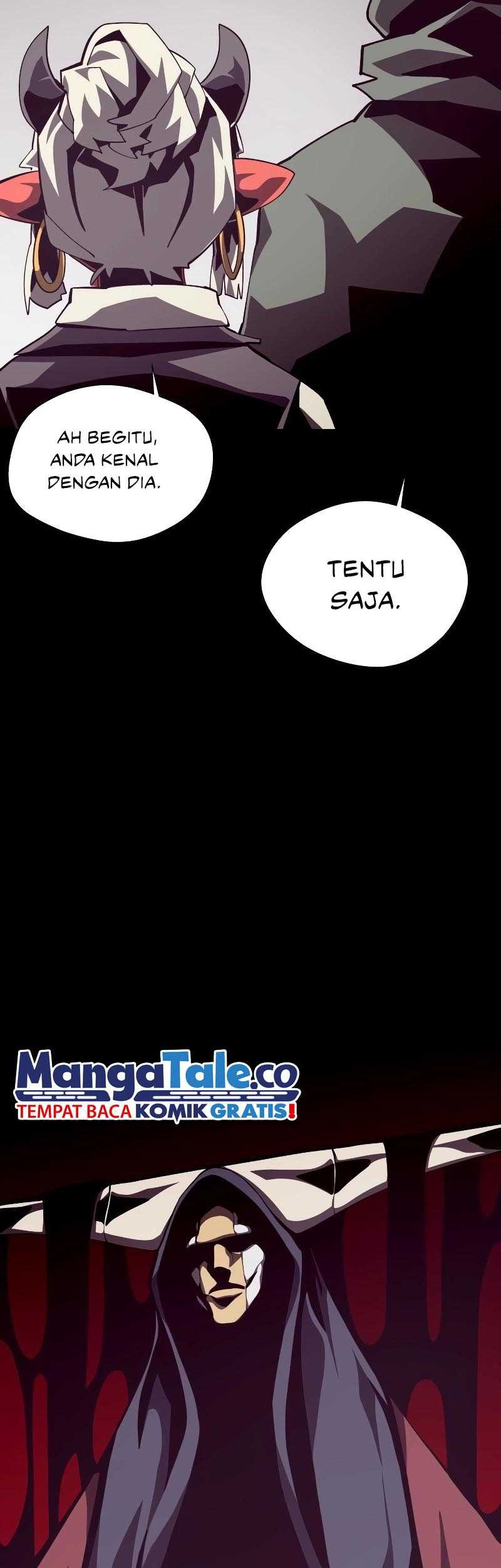 Dungeon Odyssey chapter 77 halaman 8