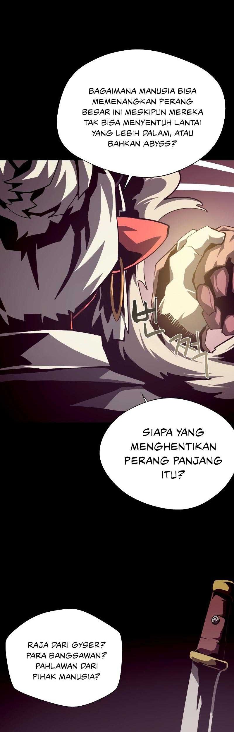 Dungeon Odyssey chapter 77 halaman 10