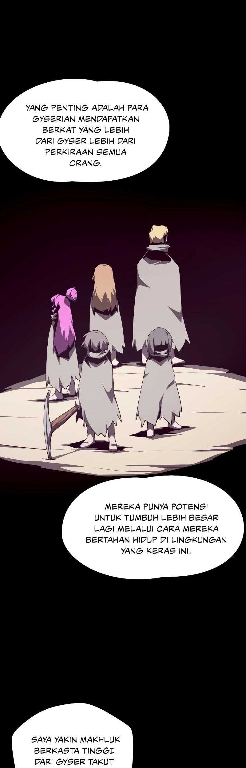 Dungeon Odyssey chapter 77 halaman 12