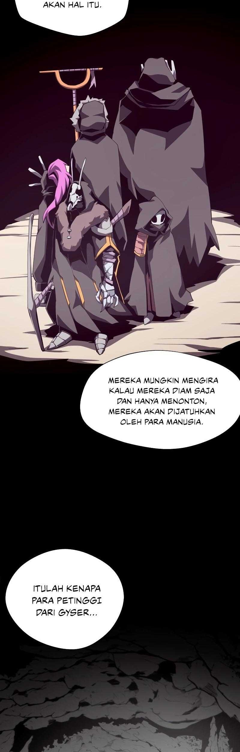 Dungeon Odyssey chapter 77 halaman 13