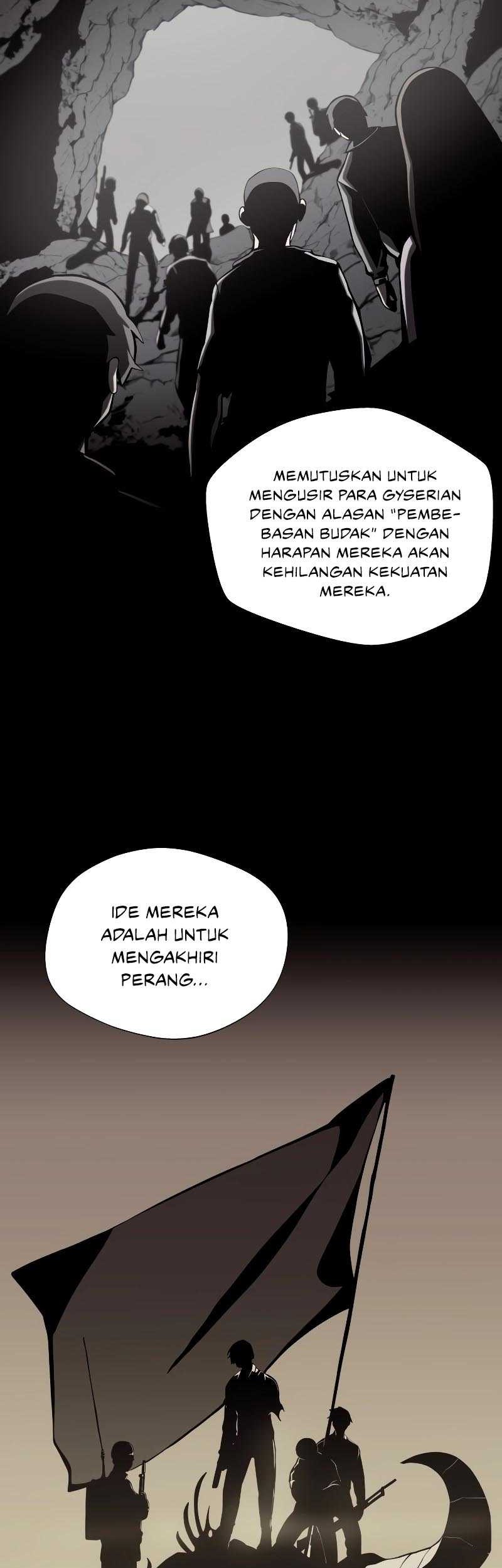 Dungeon Odyssey chapter 77 halaman 14