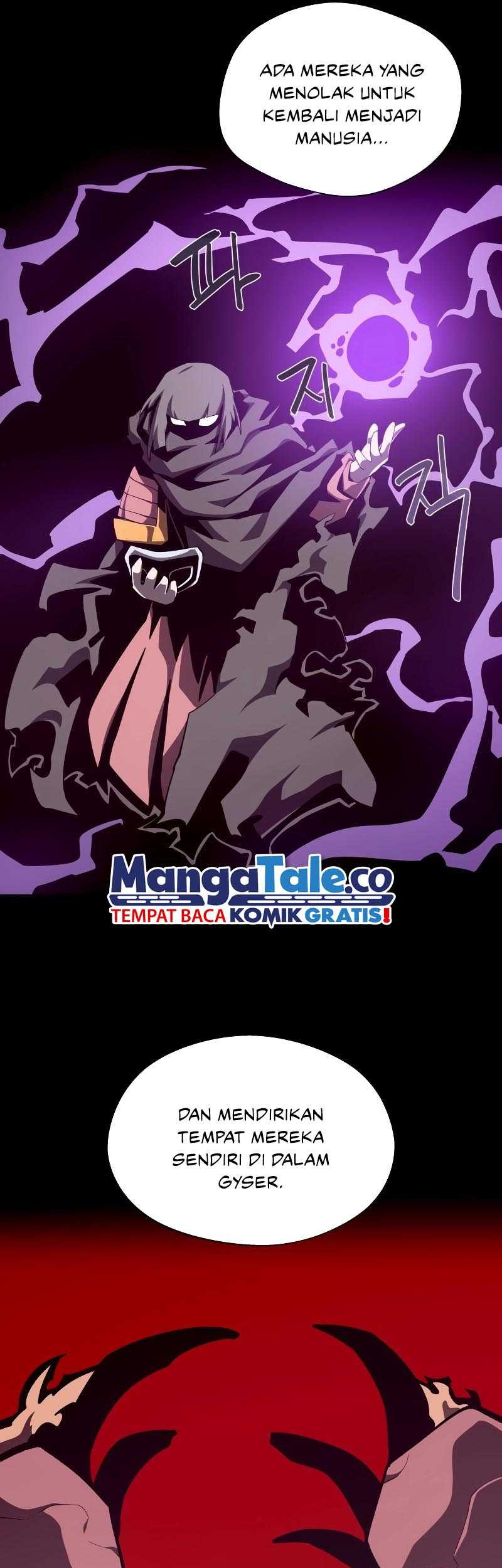 Dungeon Odyssey chapter 77 halaman 17