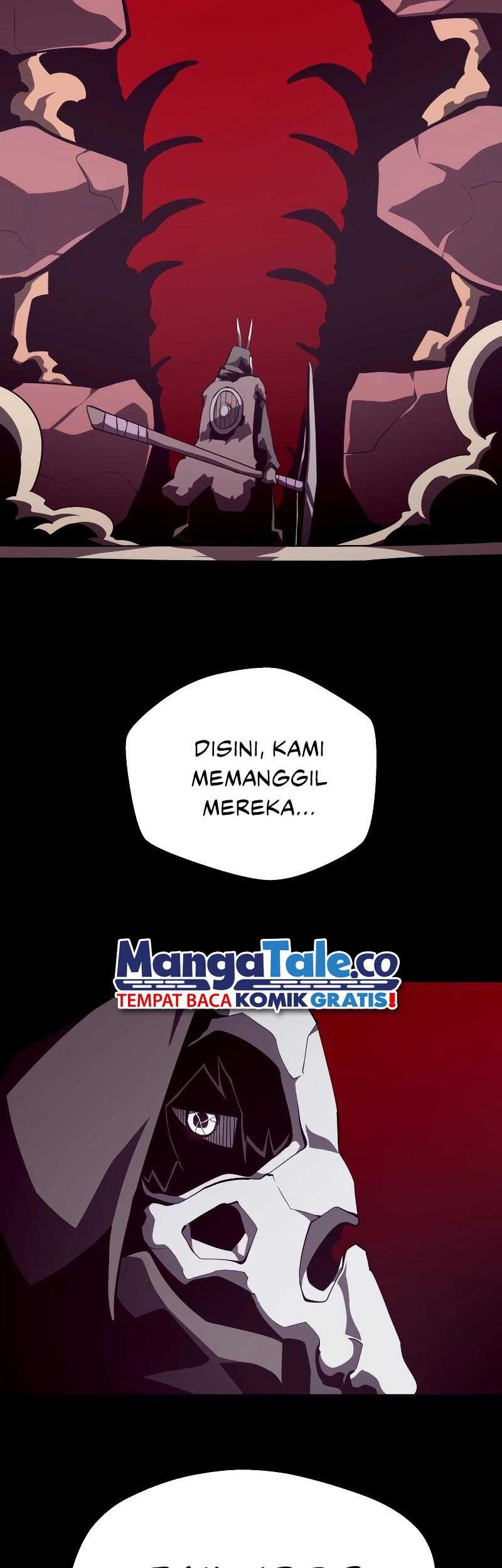 Dungeon Odyssey chapter 77 halaman 18
