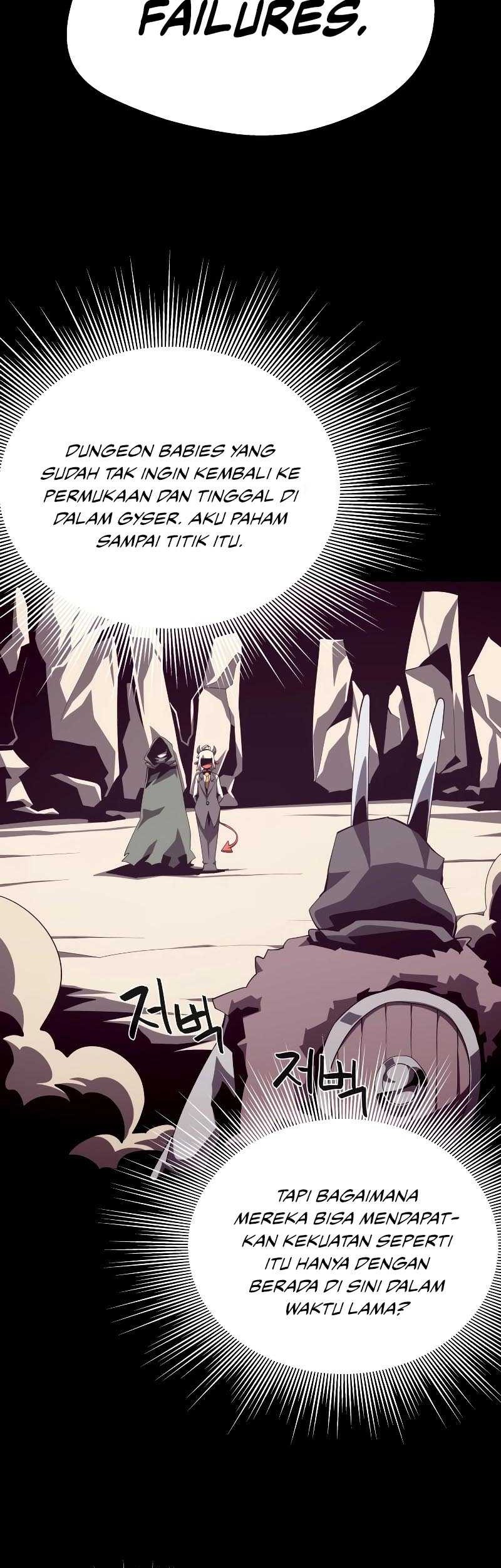 Dungeon Odyssey chapter 77 halaman 19