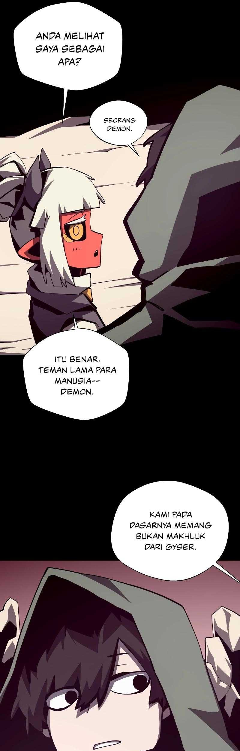Dungeon Odyssey chapter 77 halaman 22