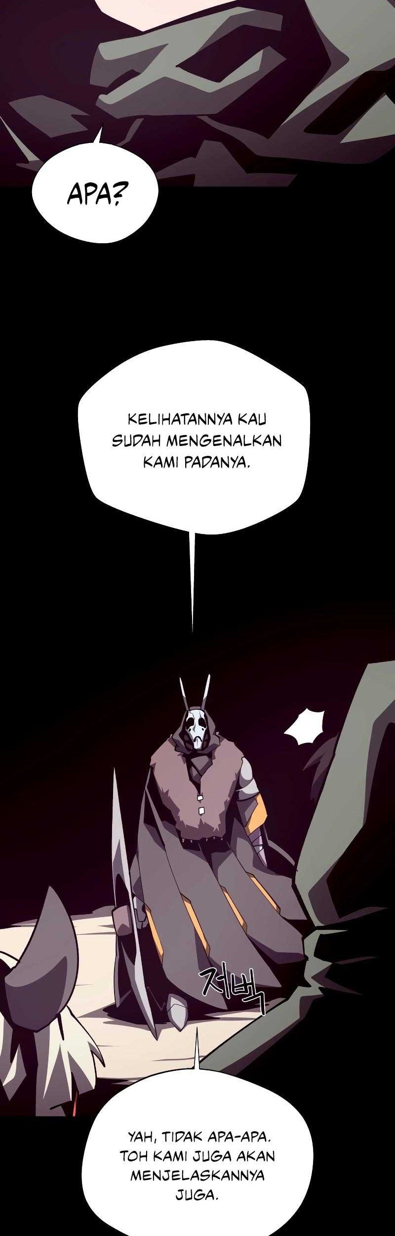 Dungeon Odyssey chapter 77 halaman 23