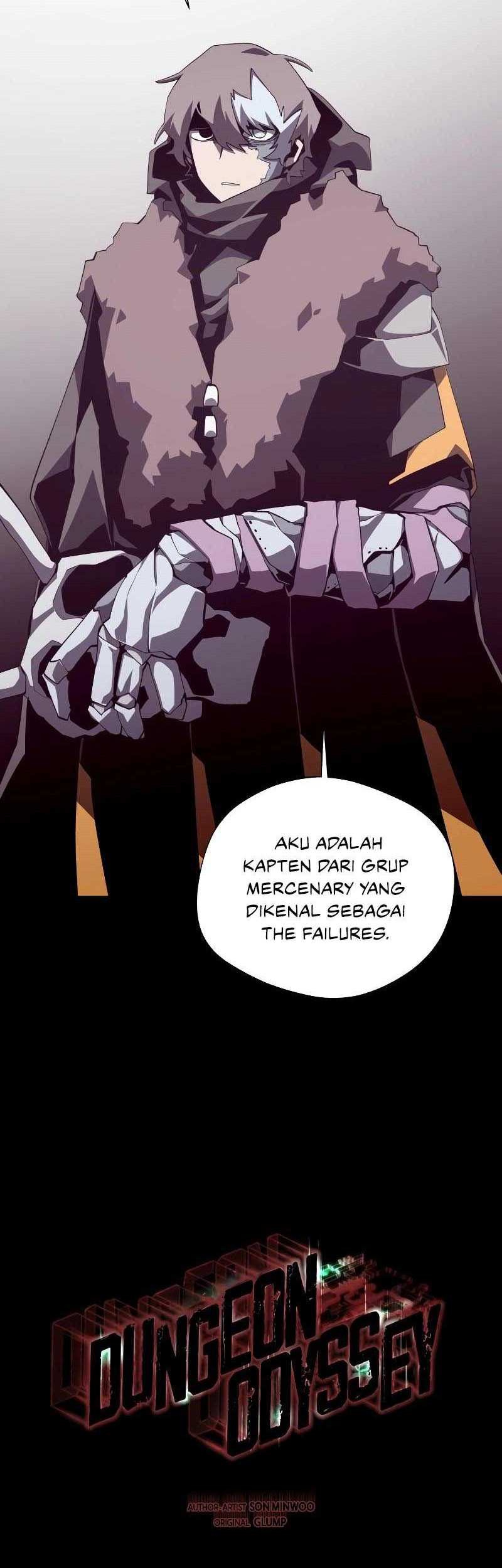 Dungeon Odyssey chapter 77 halaman 25
