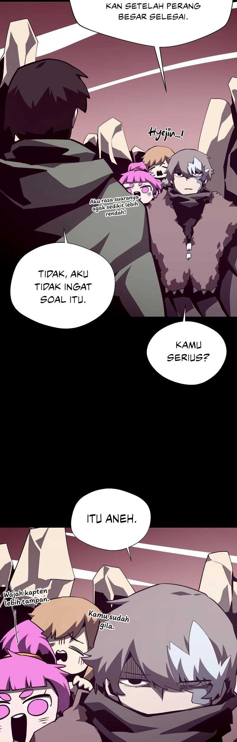 Dungeon Odyssey chapter 77 halaman 30
