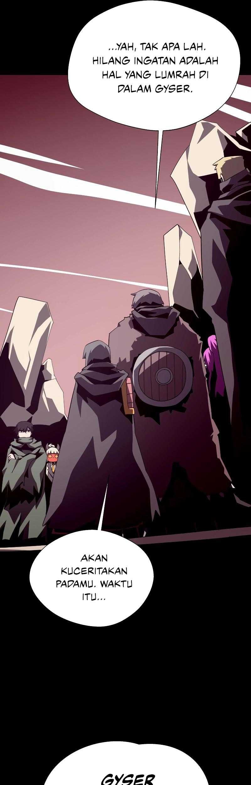 Dungeon Odyssey chapter 77 halaman 32