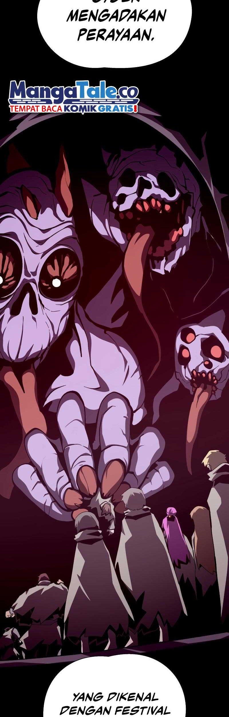 Dungeon Odyssey chapter 77 halaman 33