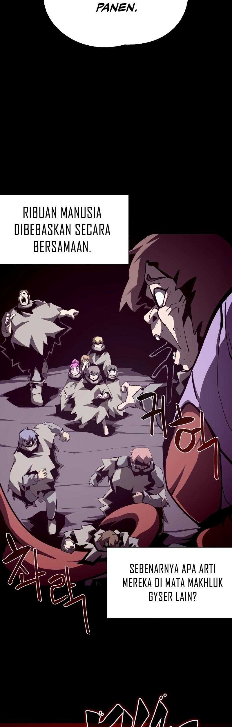 Dungeon Odyssey chapter 77 halaman 34