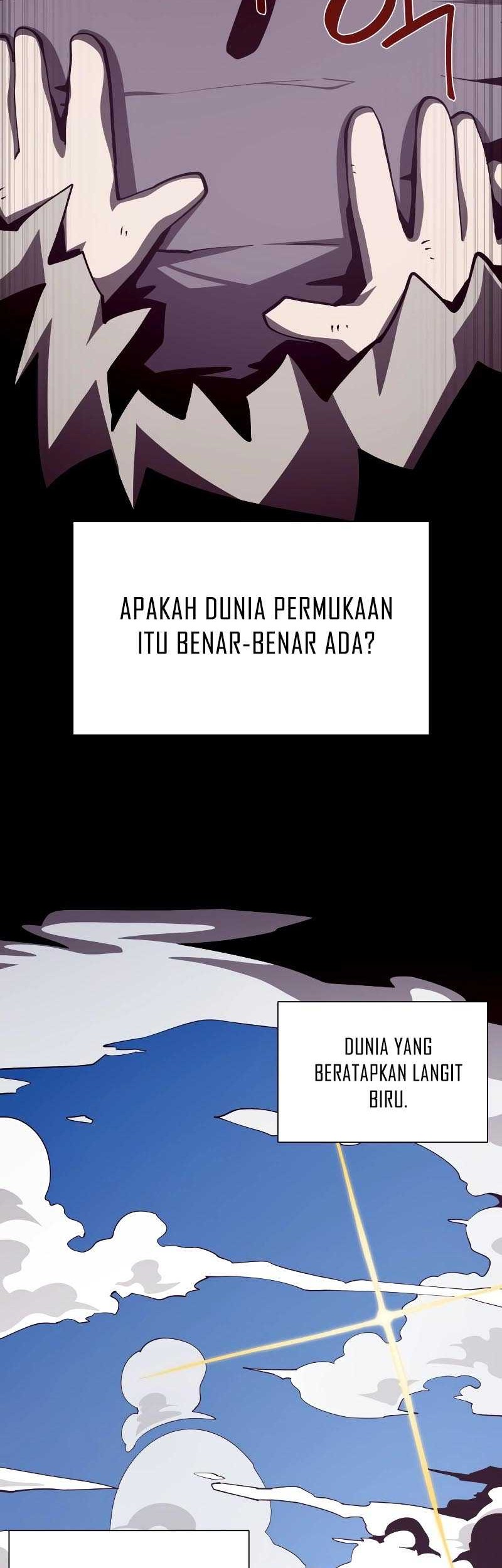 Dungeon Odyssey chapter 77 halaman 38