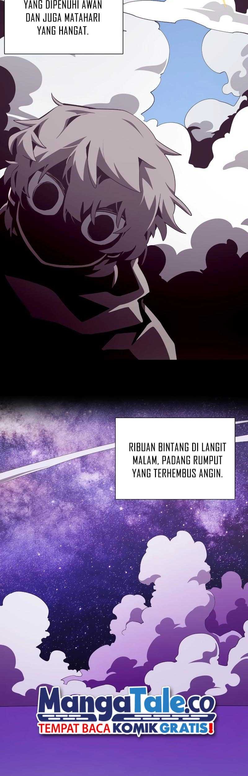Dungeon Odyssey chapter 77 halaman 39