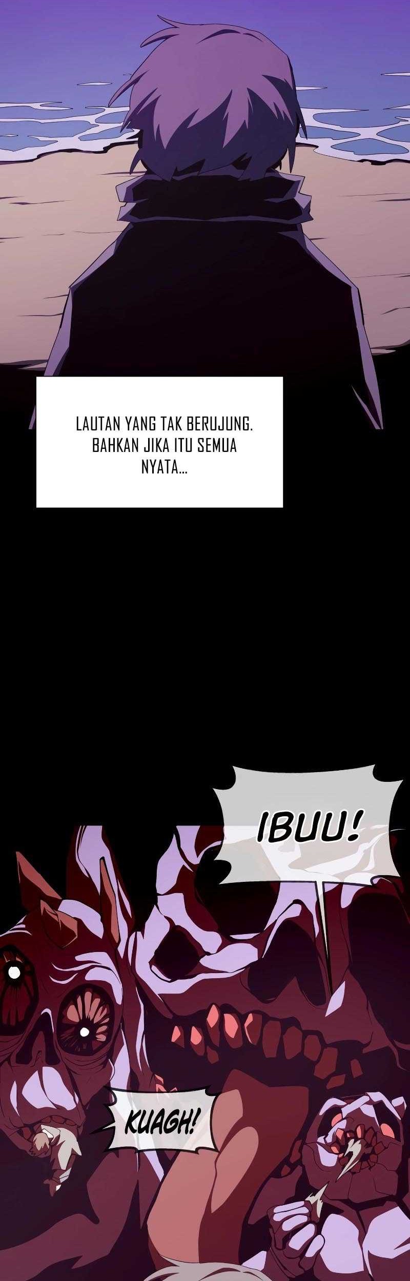 Dungeon Odyssey chapter 77 halaman 40