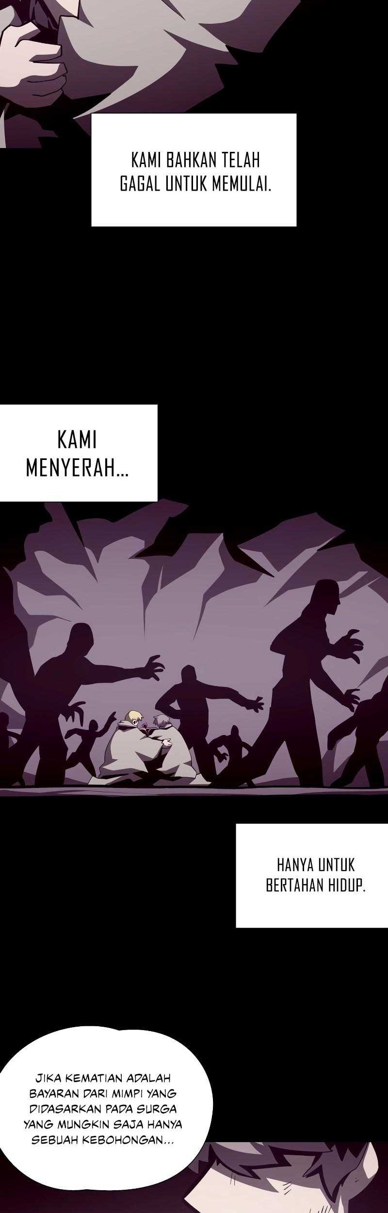 Dungeon Odyssey chapter 77 halaman 43