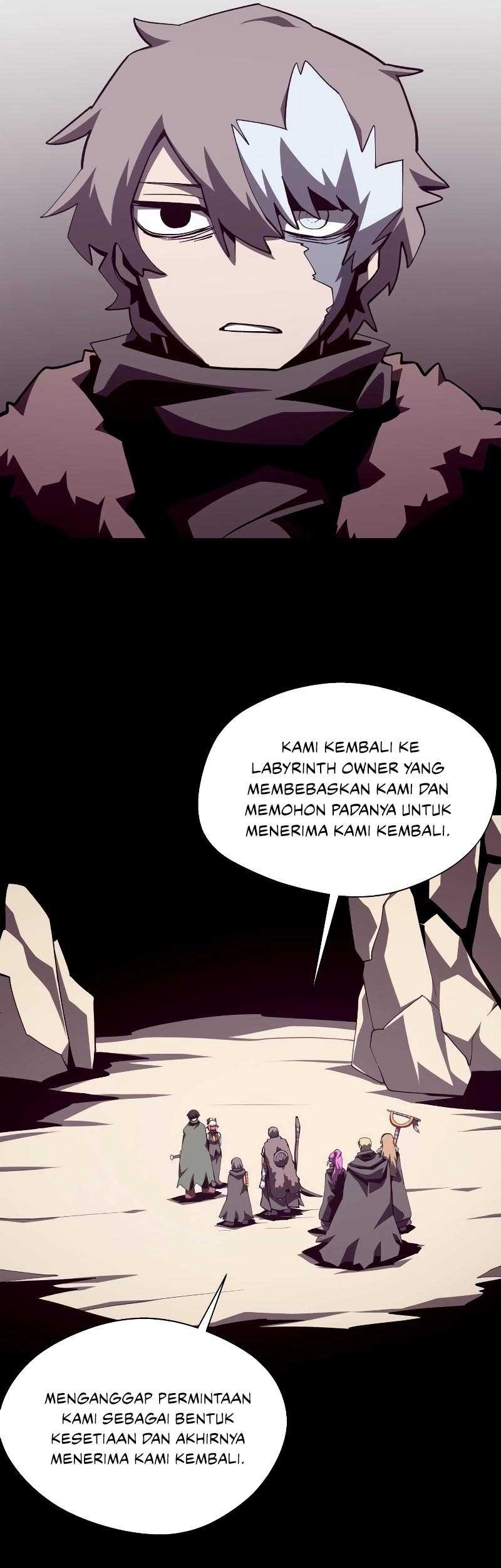 Dungeon Odyssey chapter 77 halaman 47
