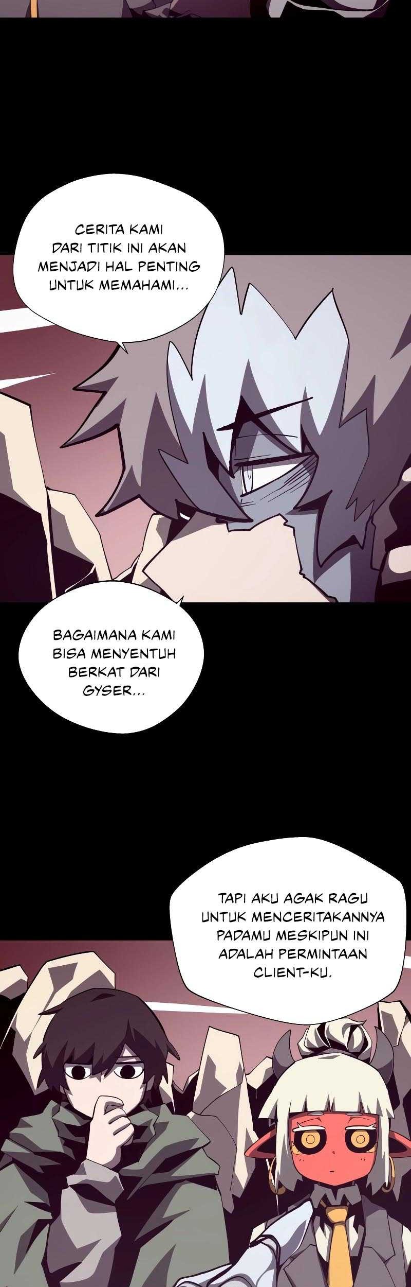 Dungeon Odyssey chapter 77 halaman 49