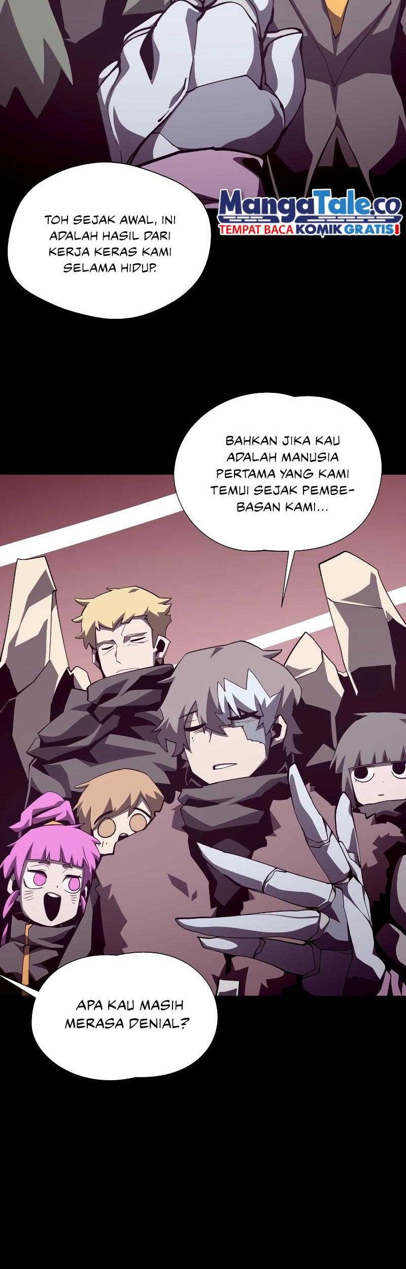 Dungeon Odyssey chapter 77 halaman 50