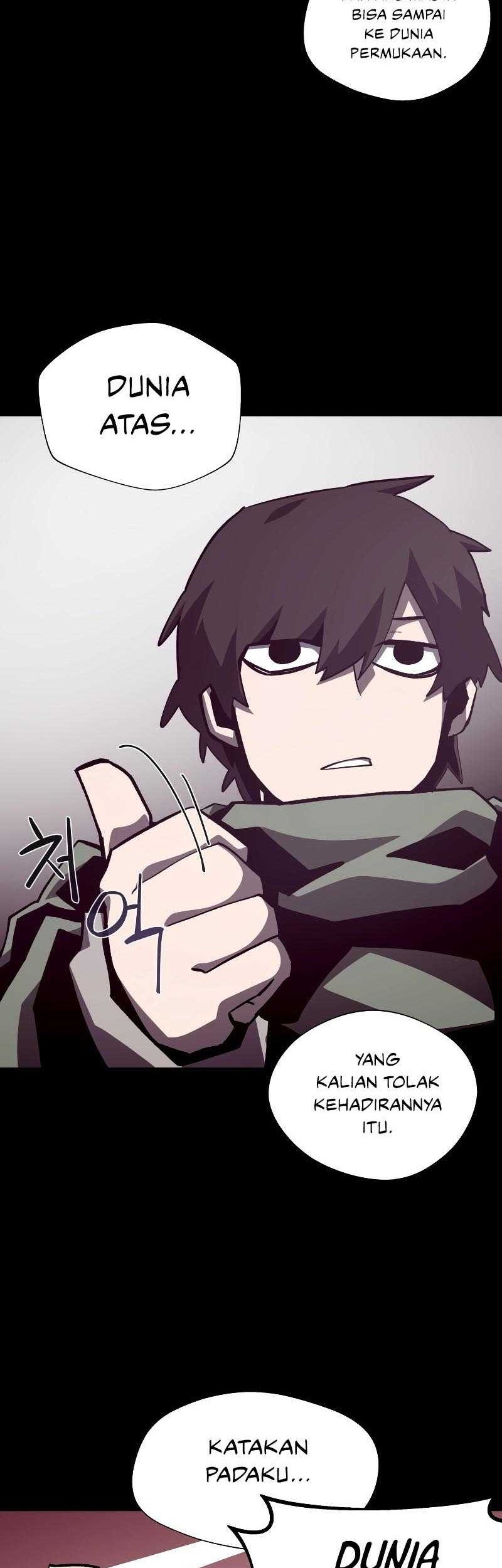 Dungeon Odyssey chapter 77 halaman 53