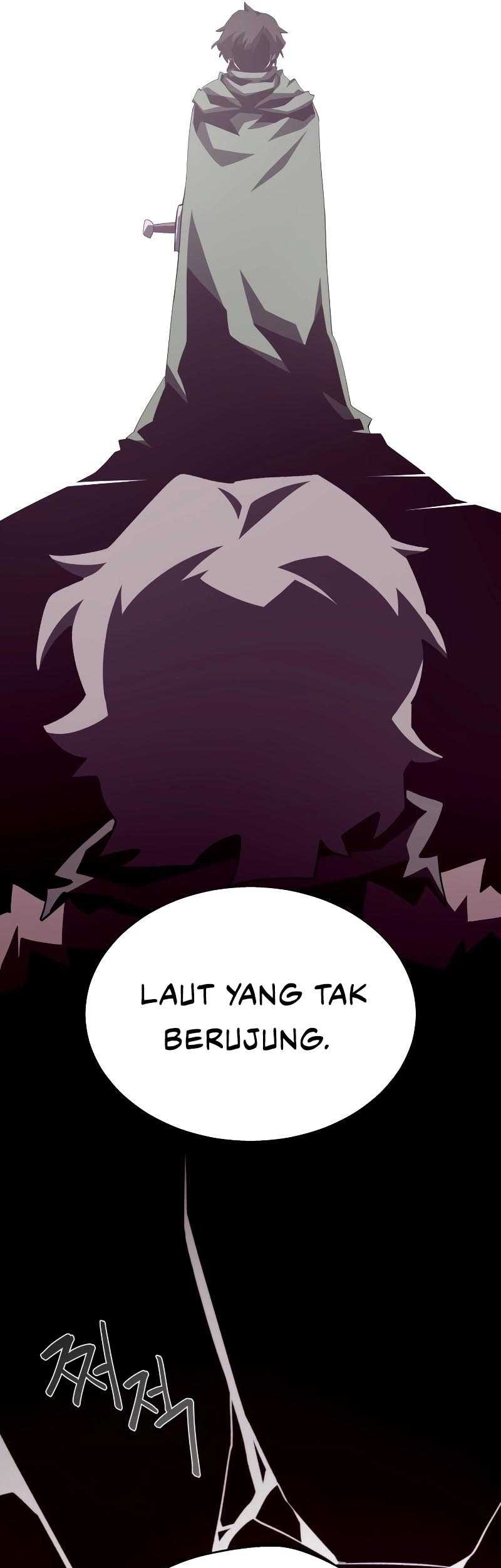 Dungeon Odyssey chapter 77 halaman 57
